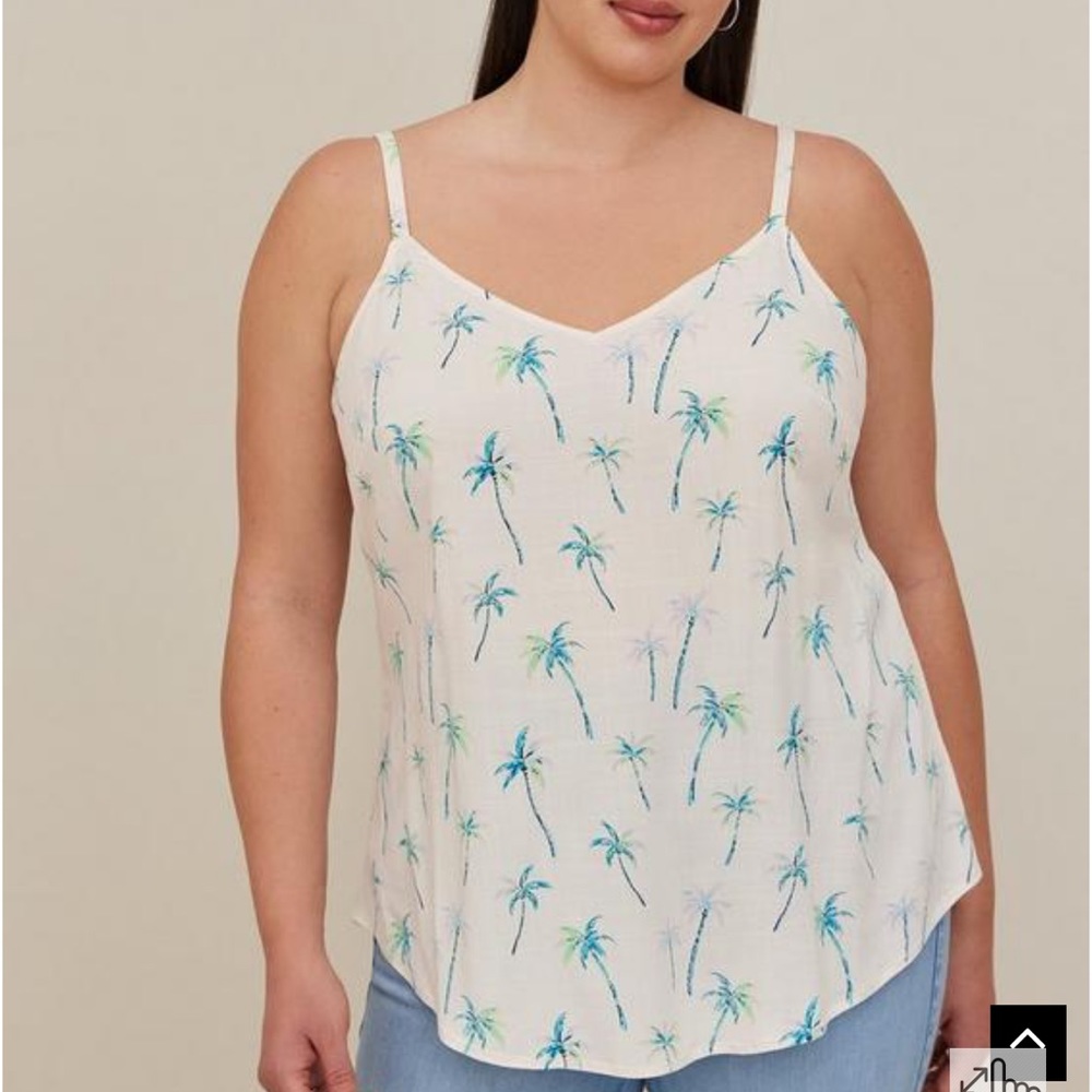 Torrid blouse - Picture 1 of 8